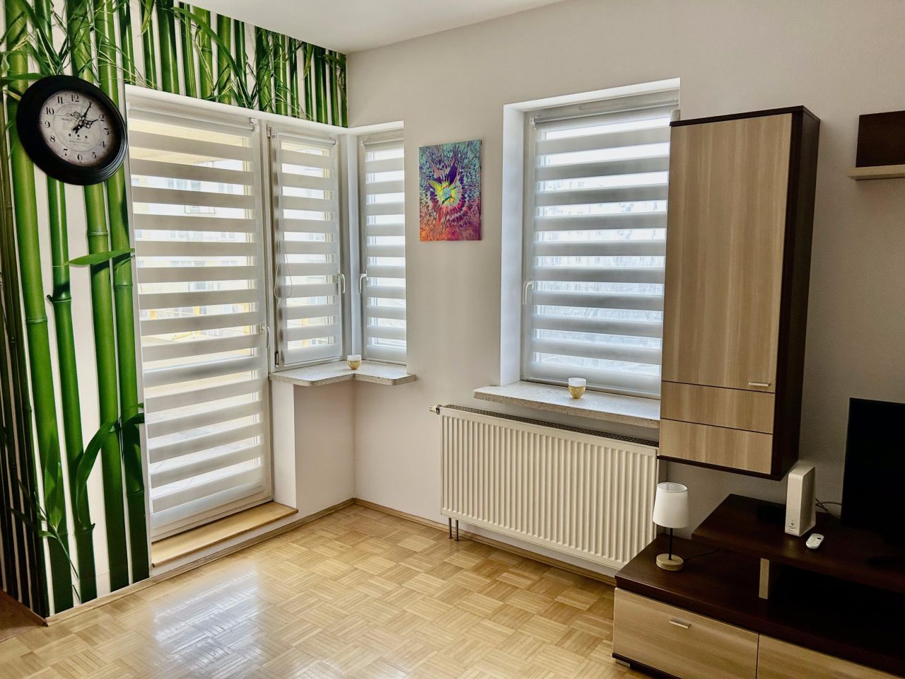 Mieszkanie 1-pokojowe Warszawa Ursynów, al. Komisji Edukacji Narodowej. Zdjęcie 3