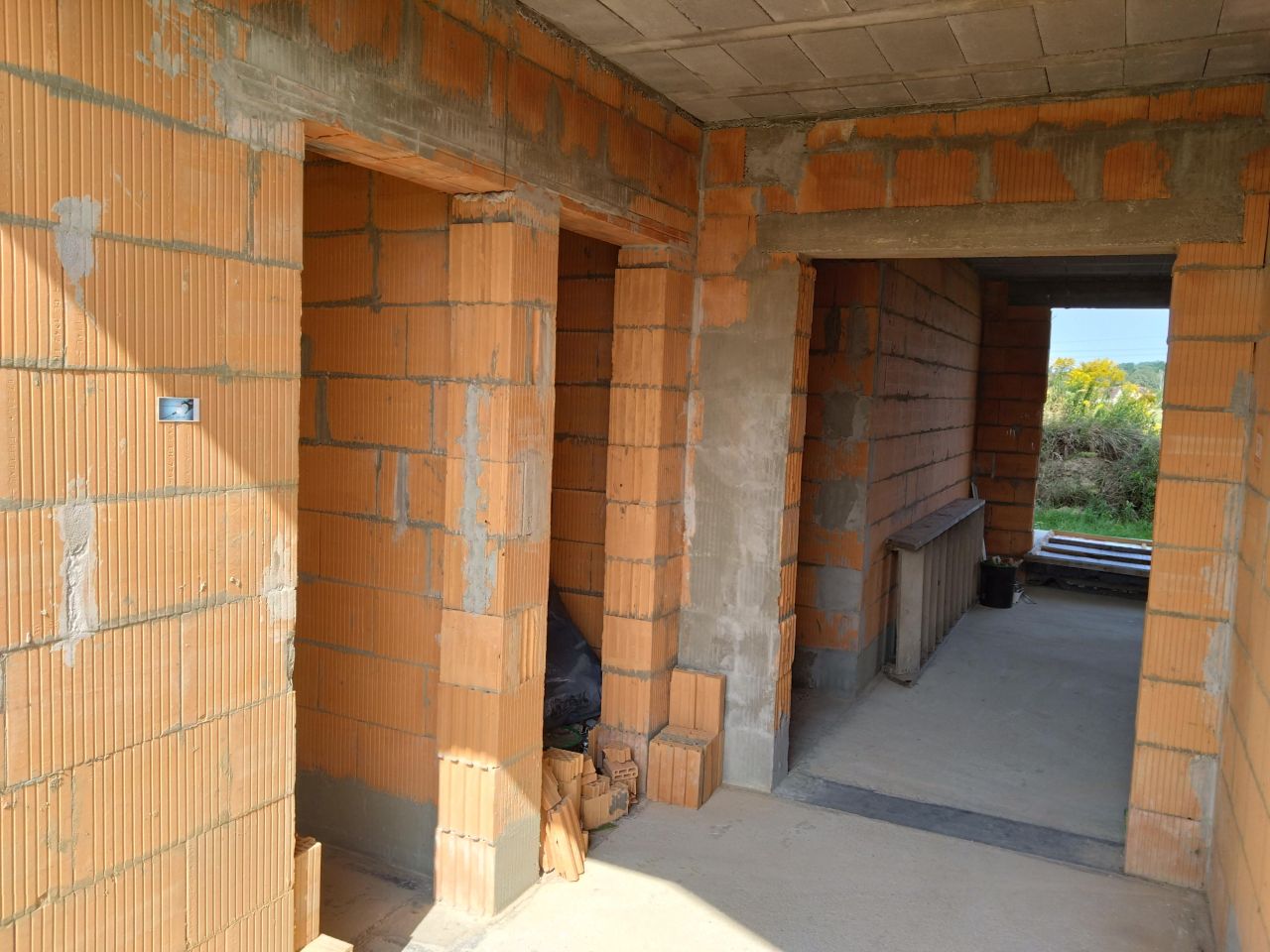 dom wolnostojący Nowogrodziec, ul. Stanisława Moniuszki. Zdjęcie 17