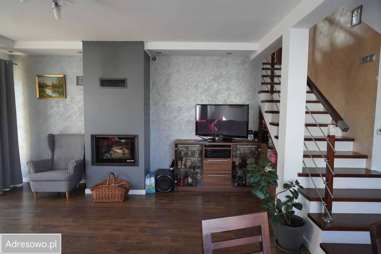 dom szeregowy, 4 pokoje Rzeszów, ul. Szlachecka. Zdjęcie 18