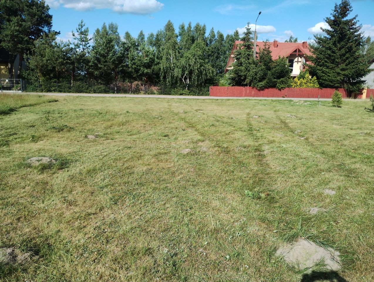 Działka rolno-budowlana Strachówka, ul. Nowa. Zdjęcie 4