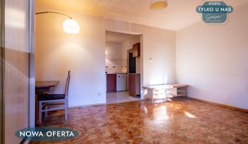 Mieszkanie 1-pokojowe Łódź Stare Polesie, ul. Rzgowska