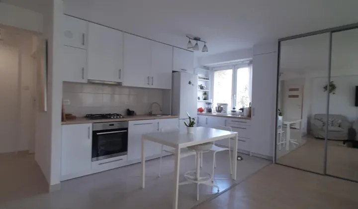 Mieszkanie 3-pokojowe Kraków Grzegórzki, al. Pokoju