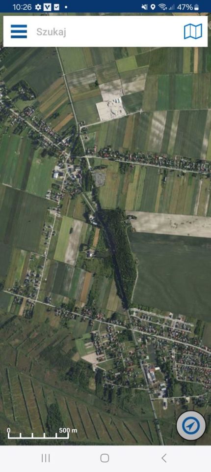 Działka budowlana Tarnawatka. Zdjęcie 8