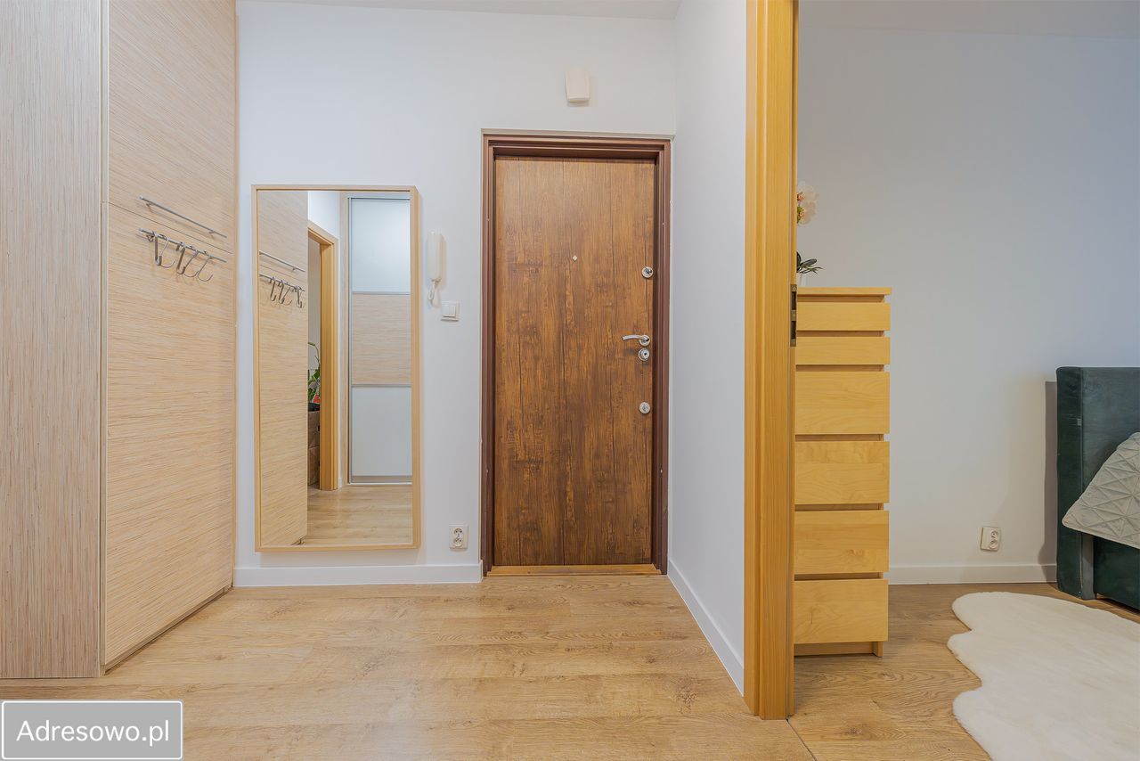 Mieszkanie 2-pokojowe Gdańsk Suchanino, ul. Karola Kurpińskiego. Zdjęcie 9