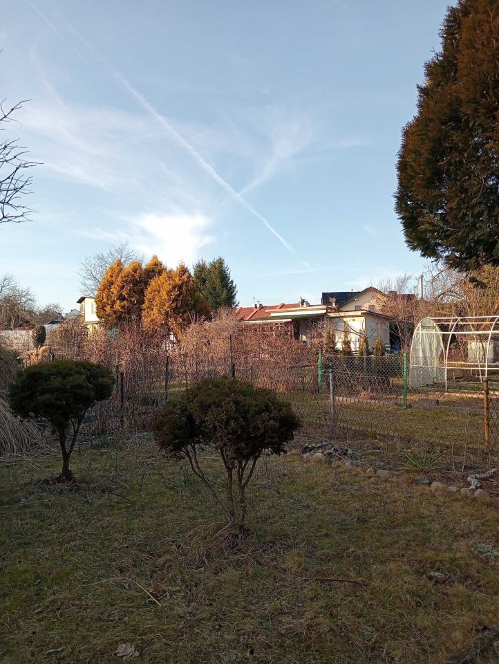 Działka rod Lubin. Zdjęcie 1