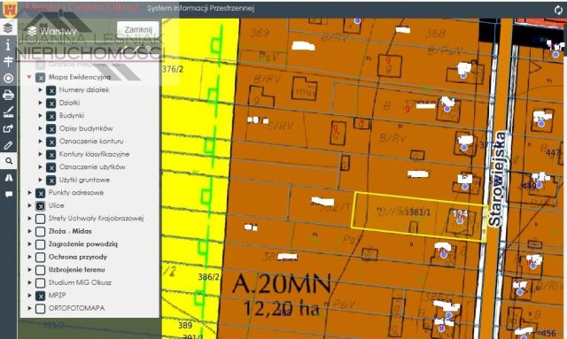 dom wolnostojący, 4 pokoje Żurada, ul. Starowiejska. Zdjęcie 14
