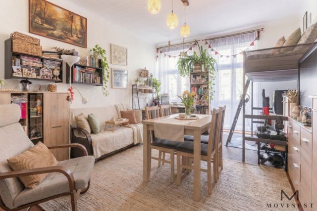 Mieszkanie 2-pokojowe Poznań Łazarz, ul. Kolejowa. Zdjęcie 3