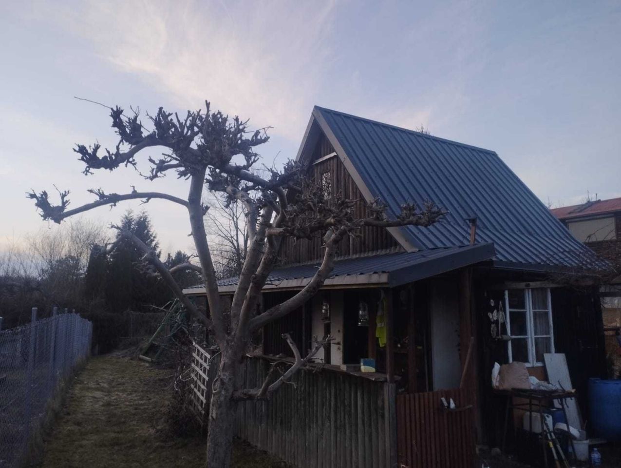 Działka rekreacyjna Morąg. Zdjęcie 1