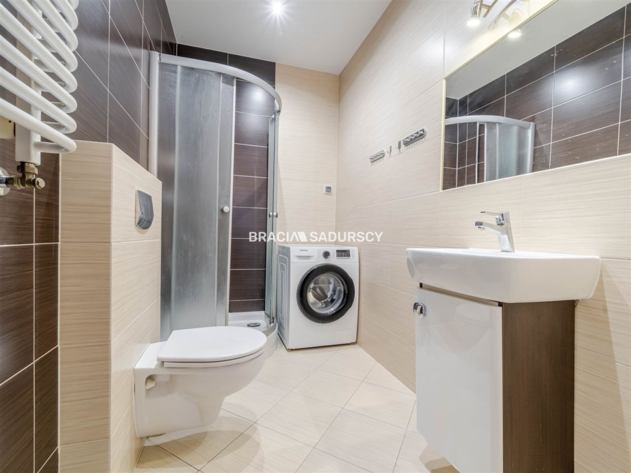 Mieszkanie 3-pokojowe Kraków Krowodrza, ul. Krowoderskich Zuchów. Zdjęcie 9