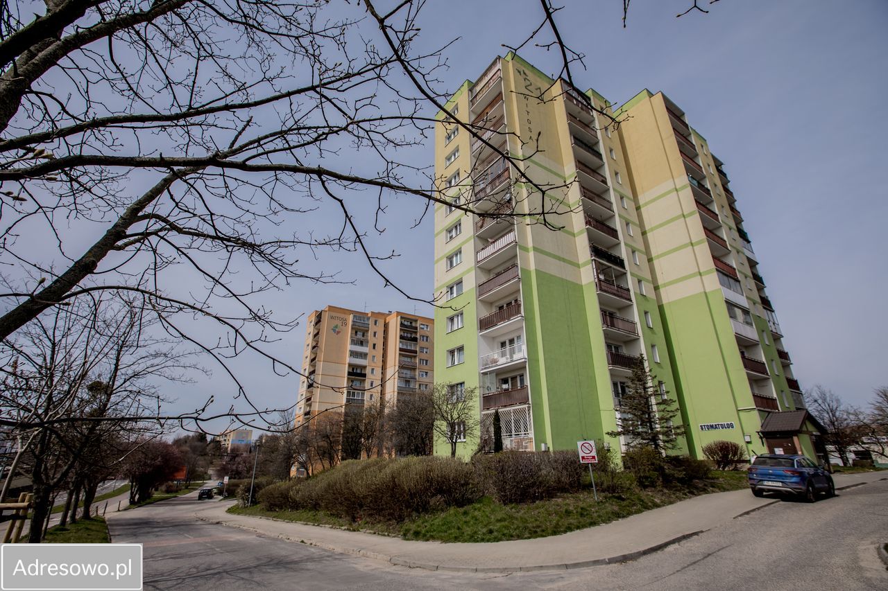 Mieszkanie 2-pokojowe Gdańsk Chełm, ul. Wincentego Witosa. Zdjęcie 15