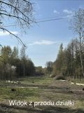 Działka rolno-budowlana Huta Dłutowska Kapkazy, ul. Kapkazy. Zdjęcie 3