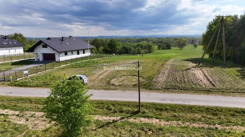 Działka rolno-budowlana Dębina. Zdjęcie 4