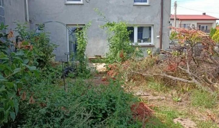bliźniak, 5 pokoi Osiek