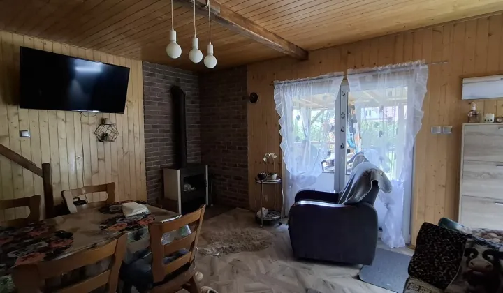 dom letniskowy Goreń Duży