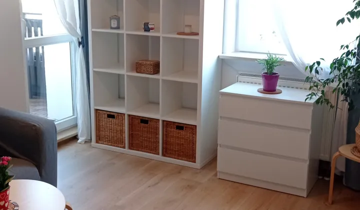 Mieszkanie 1-pokojowe Warszawa Białołęka, ul. Książkowa