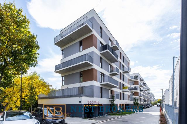 Mieszkanie 2-pokojowe Kraków Bronowice, ul. Josepha Conrada. Zdjęcie 19