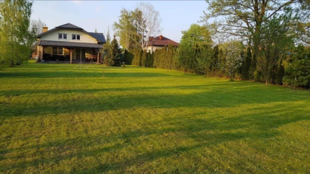 dom wolnostojący Chotomów, ul. Piusa XI. Zdjęcie 6