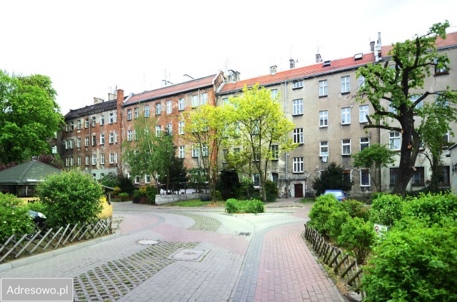 Mieszkanie 1-pokojowe Wrocław Śródmieście, ul. Karola Miarki. Zdjęcie 1