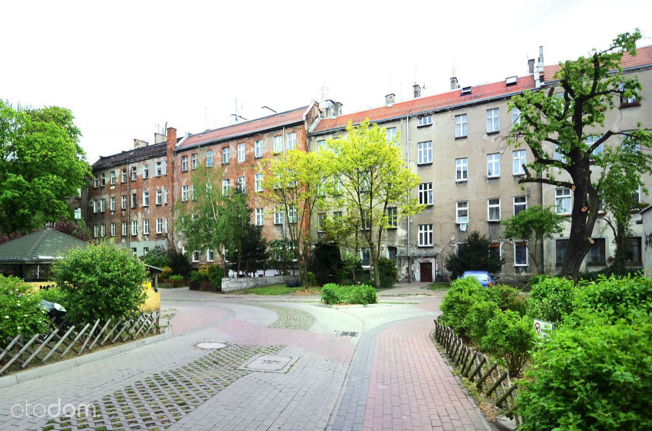 Mieszkanie 1-pokojowe Wrocław Śródmieście, ul. Karola Miarki