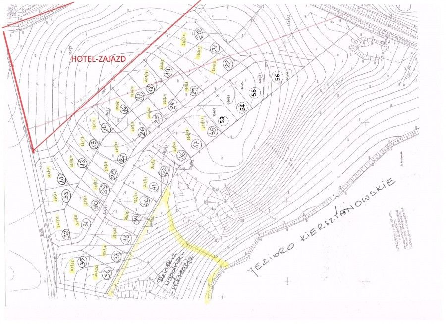 Działka inwestycyjna Lembruk. Zdjęcie 4