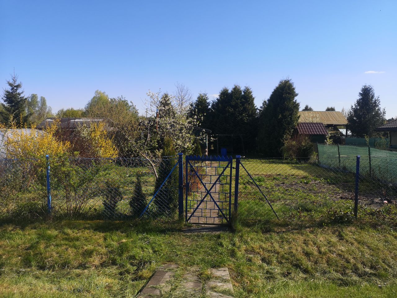 Działka rekreacyjna Pisz, ul. Gdańska