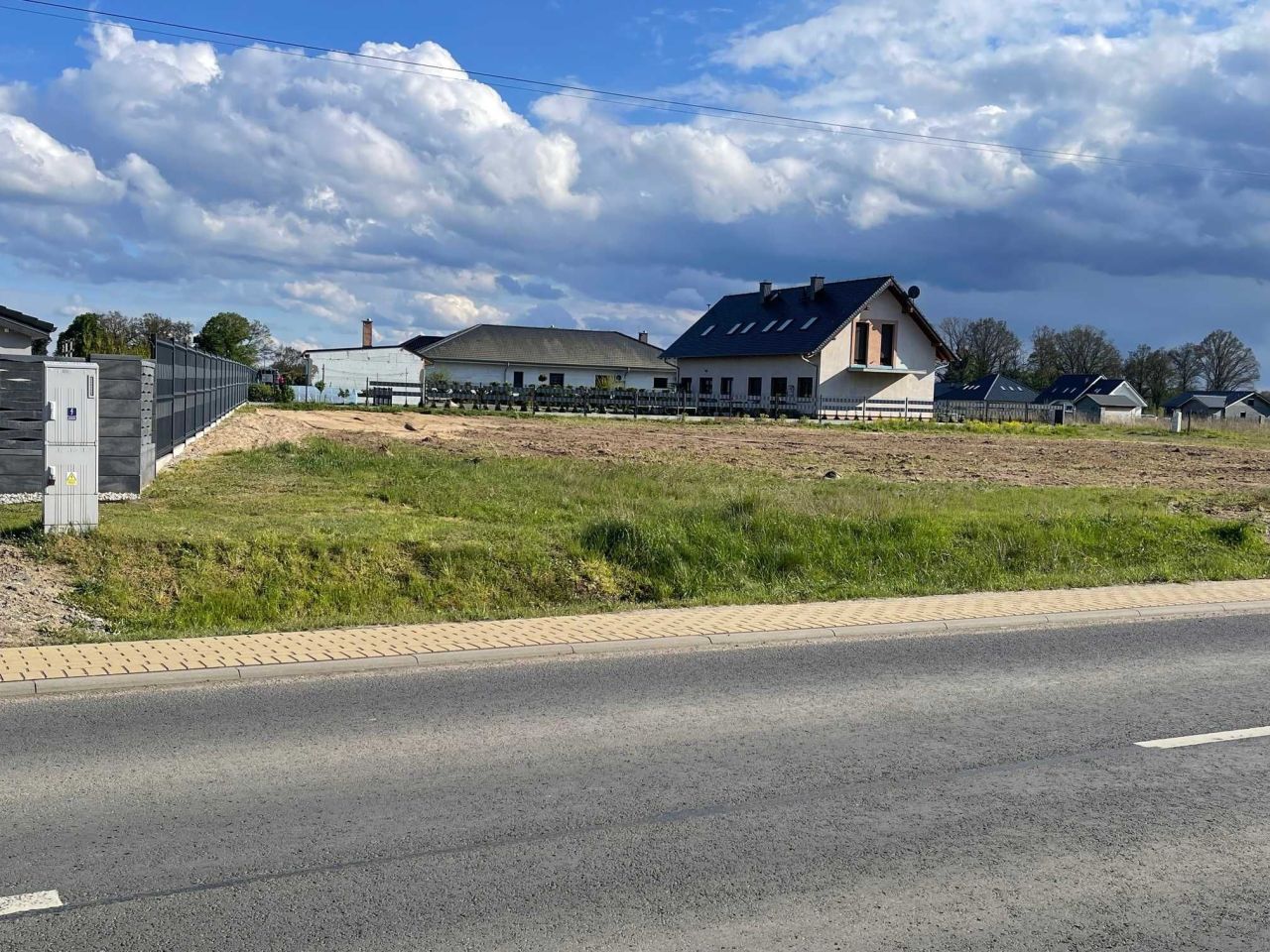 Działka budowlana Szprotawa. Zdjęcie 3