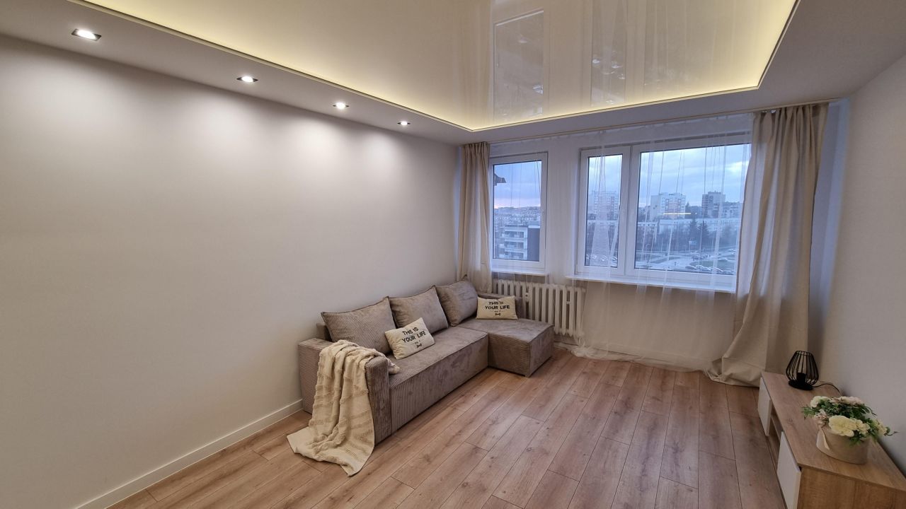 Mieszkanie 2-pokojowe Kielce KSM, ul. Bohaterów Warszawy. Zdjęcie 4