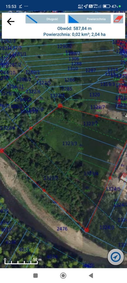 Działka inna Pewel Mała Dworzyska, ul. Żwirowa. Zdjęcie 2