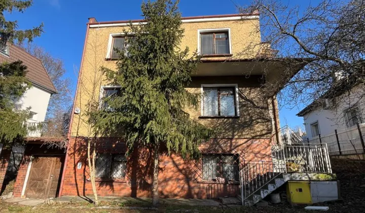 dom wolnostojący Zielona Góra, ul. Wrocławska