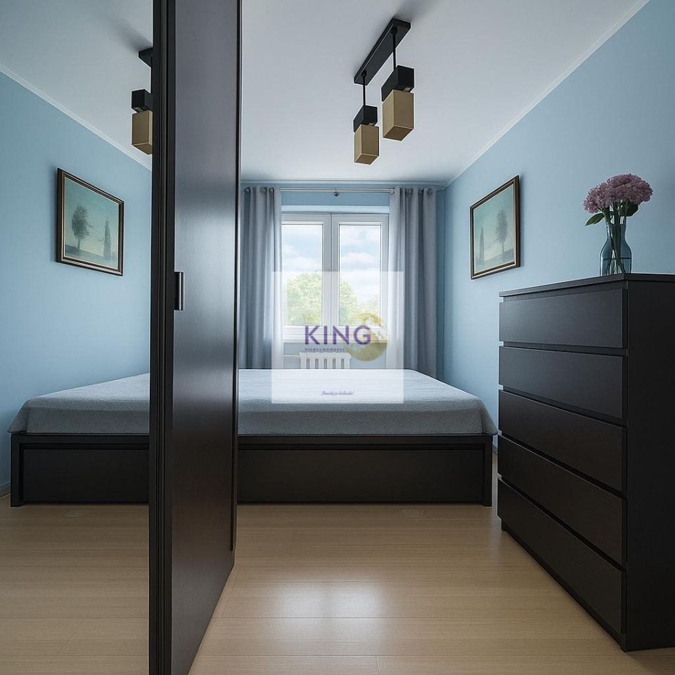 Mieszkanie 3-pokojowe Szczecin Centrum