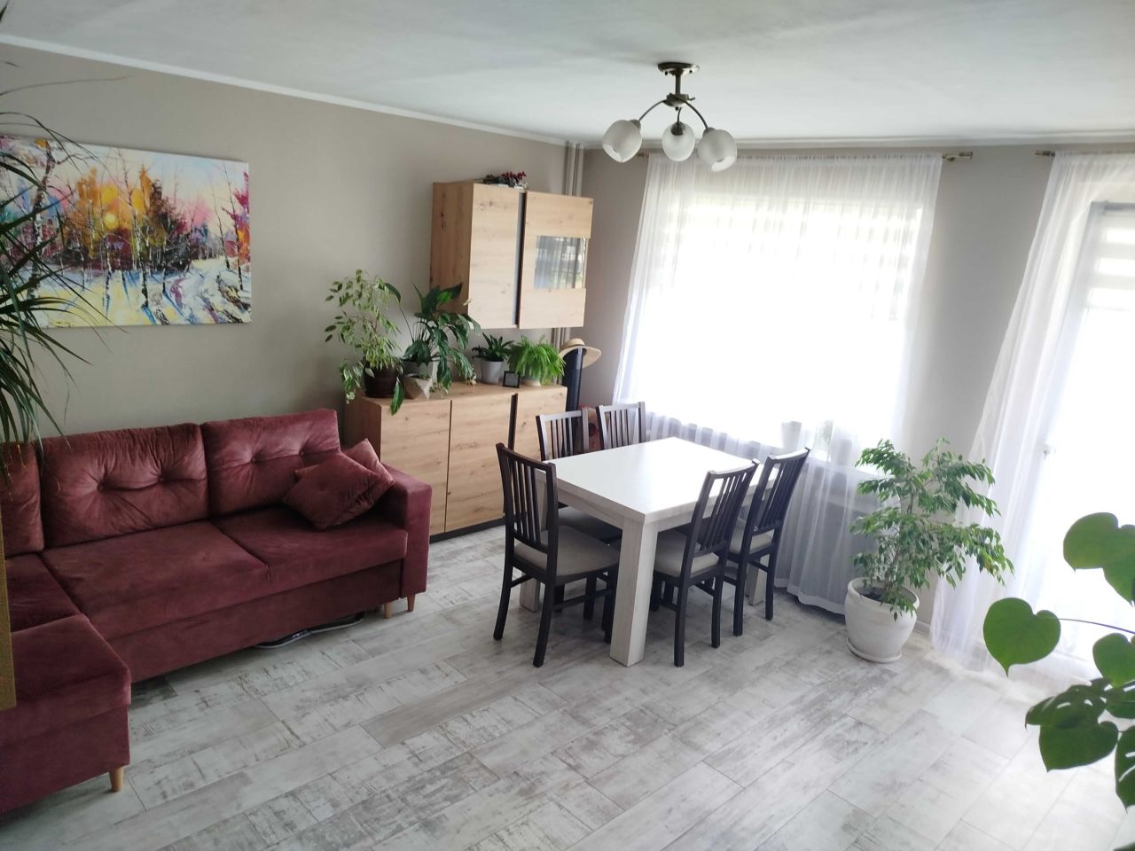 Mieszkanie 3-pokojowe Świebodzin, ul. Żaków