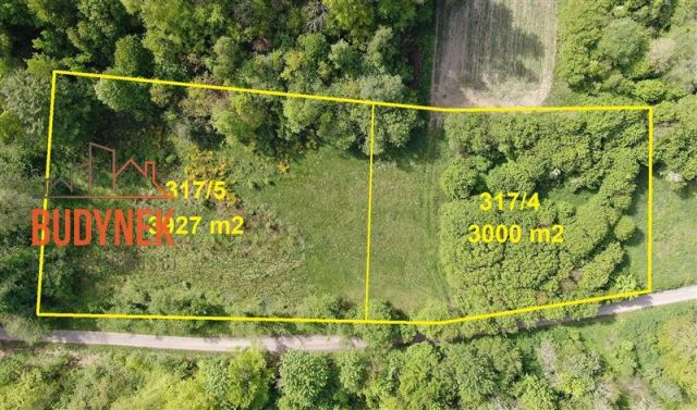 Działka rolna Paproty. Zdjęcie 1