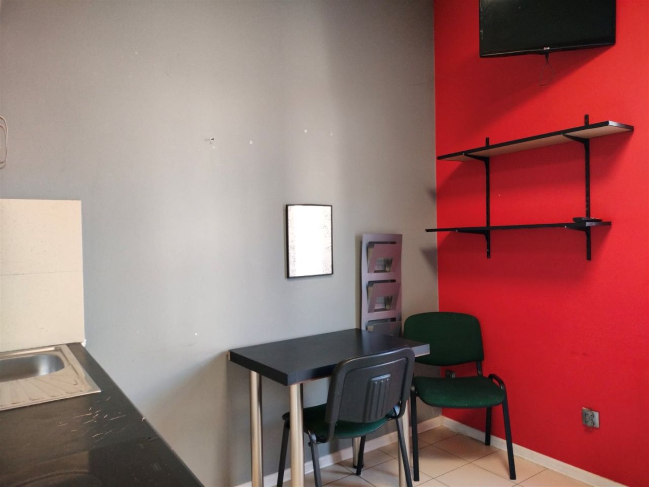 Mieszkanie 1-pokojowe Kielce Centrum, ul. Zagnańska. Zdjęcie 2