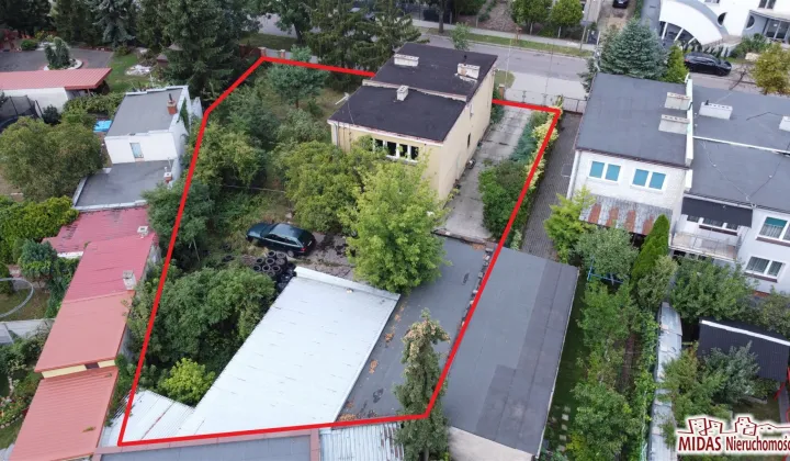 dom wolnostojący, 7 pokoi Włocławek