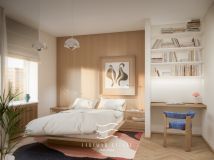 Mieszkanie 2-pokojowe Warszawa Śródmieście, ul. Smolna