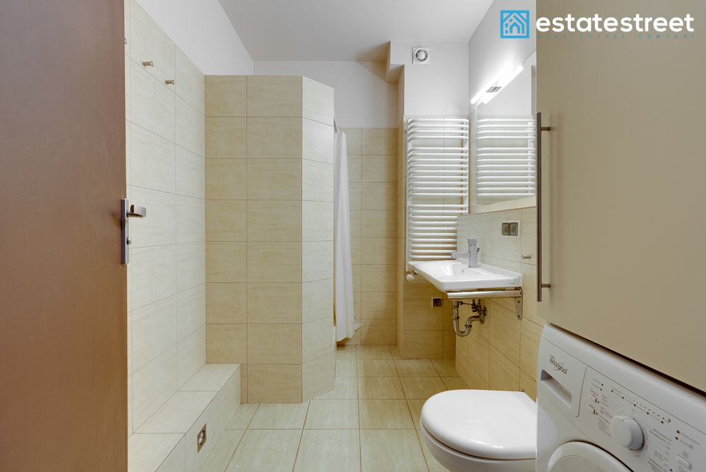 Mieszkanie 1-pokojowe Katowice Brynów, ul. Wróbli. Zdjęcie 10