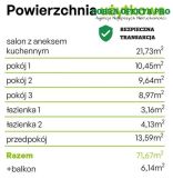 Mieszkanie 4-pokojowe Gdańsk, ul. Niepołomicka. Zdjęcie 4