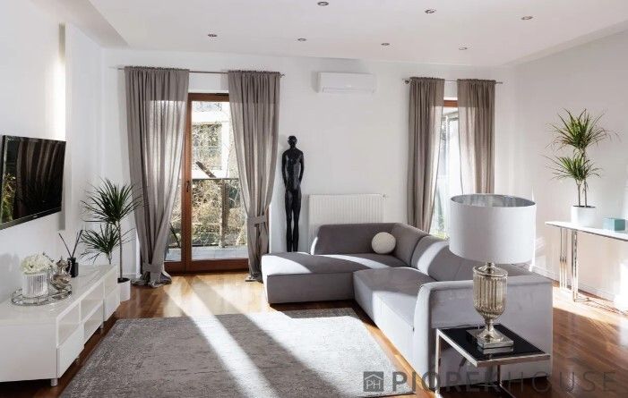 Mieszkanie 2-pokojowe Warszawa Wilanów, ul. Księdza Prymasa Augusta Hlonda