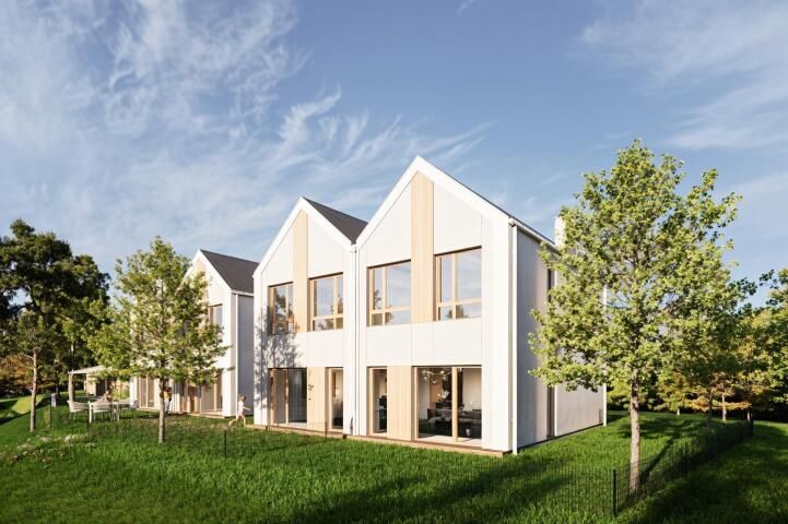 bliźniak, 4 pokoje Elbląg, ul. Cisowa. Zdjęcie 9