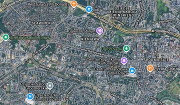 Mieszkanie 1-pokojowe Lublin Wieniawa, Aleje racławickie