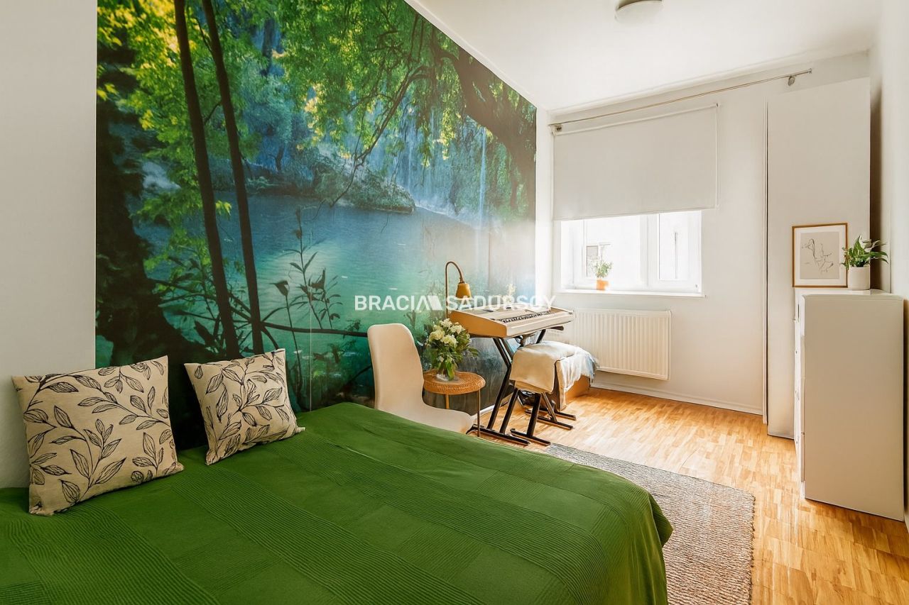 Mieszkanie 3-pokojowe Kraków Krowodrza, ul. Wacława Nałkowskiego. Zdjęcie 9