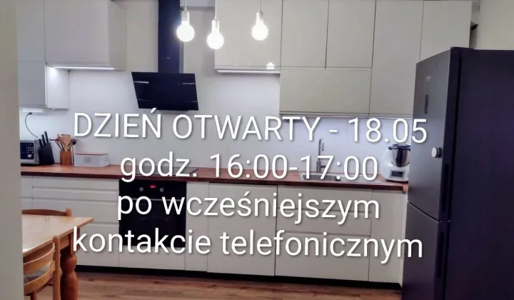 Mieszkanie 3-pokojowe Szczecin Bukowe, ul. Akwarelowa