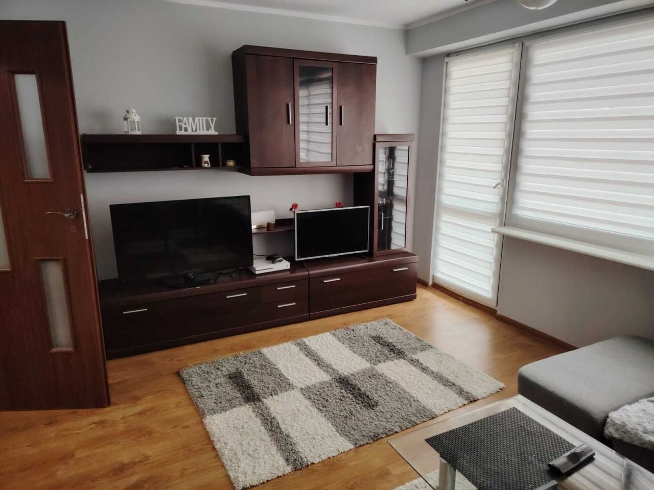 Mieszkanie 3-pokojowe Łomża, ul. Kazańska. Zdjęcie 1