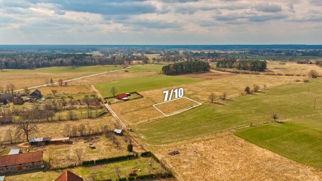 Działka budowlana Wólka. Zdjęcie 6