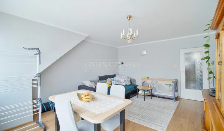 Mieszkanie 2-pokojowe Grodków, ul. Reymonta