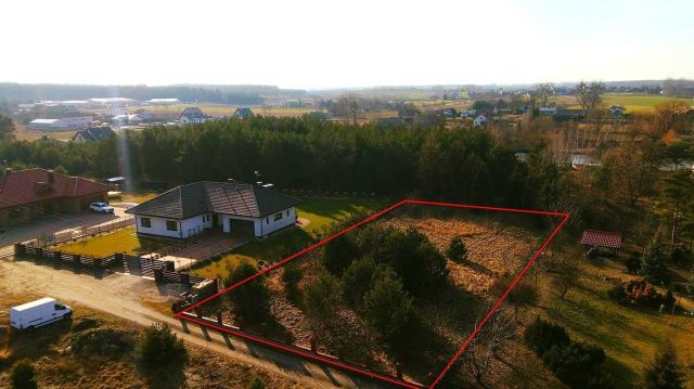 Działka budowlana Brzeźno. Zdjęcie 1