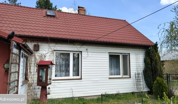 dom wolnostojący, 4 pokoje Obiechów