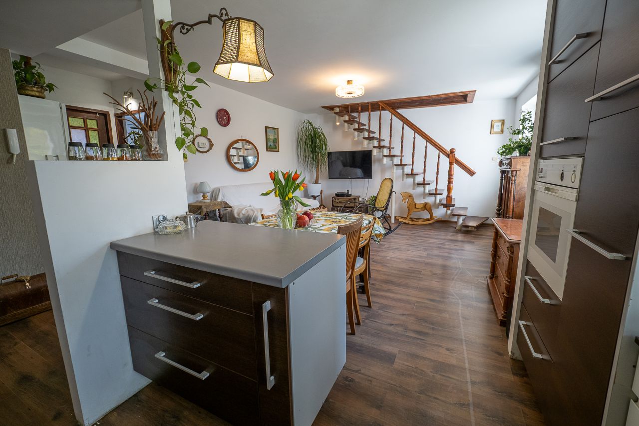 Mieszkanie 5-pokojowe Gdańsk Wrzeszcz, ul. Jana Strakowskiego. Zdjęcie 5