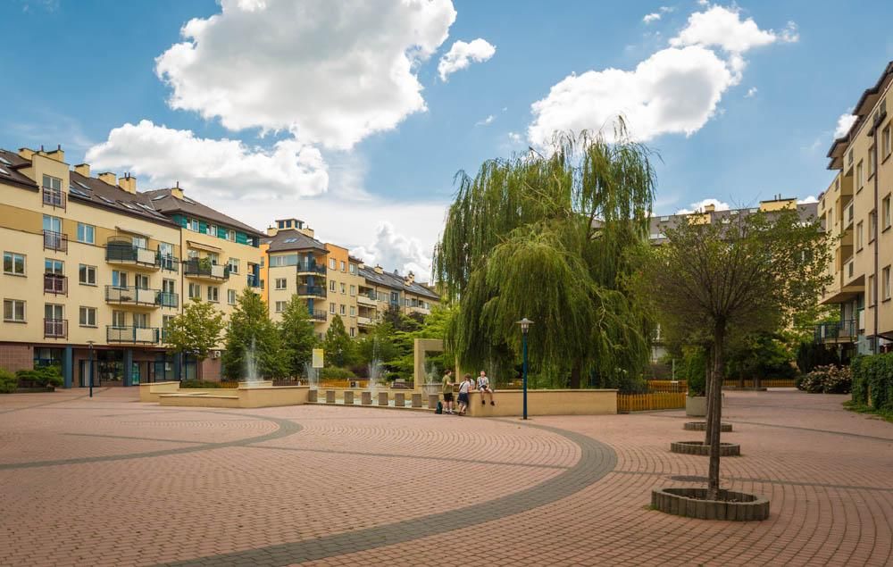 Mieszkanie 1-pokojowe Warszawa Kabaty, ul. Melchiora Wańkowicza. Zdjęcie 14