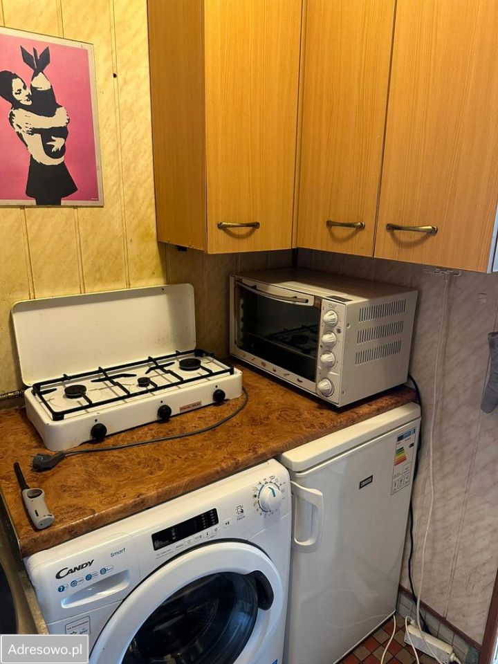 Mieszkanie 1-pokojowe Warszawa Praga-Południe, ul. Zgierska. Zdjęcie 8